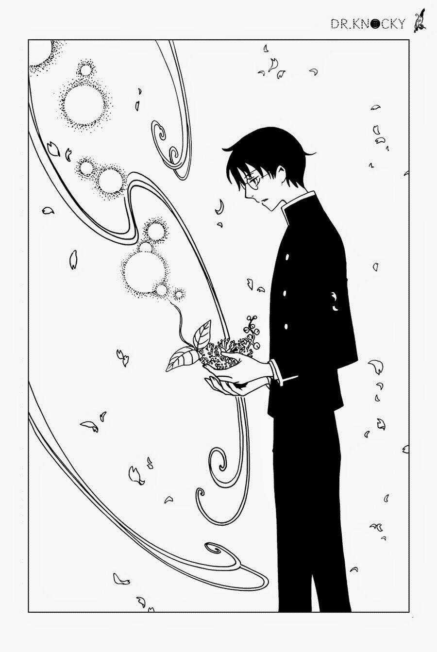 Xxxholic Rei Chapter 31 trang 5
