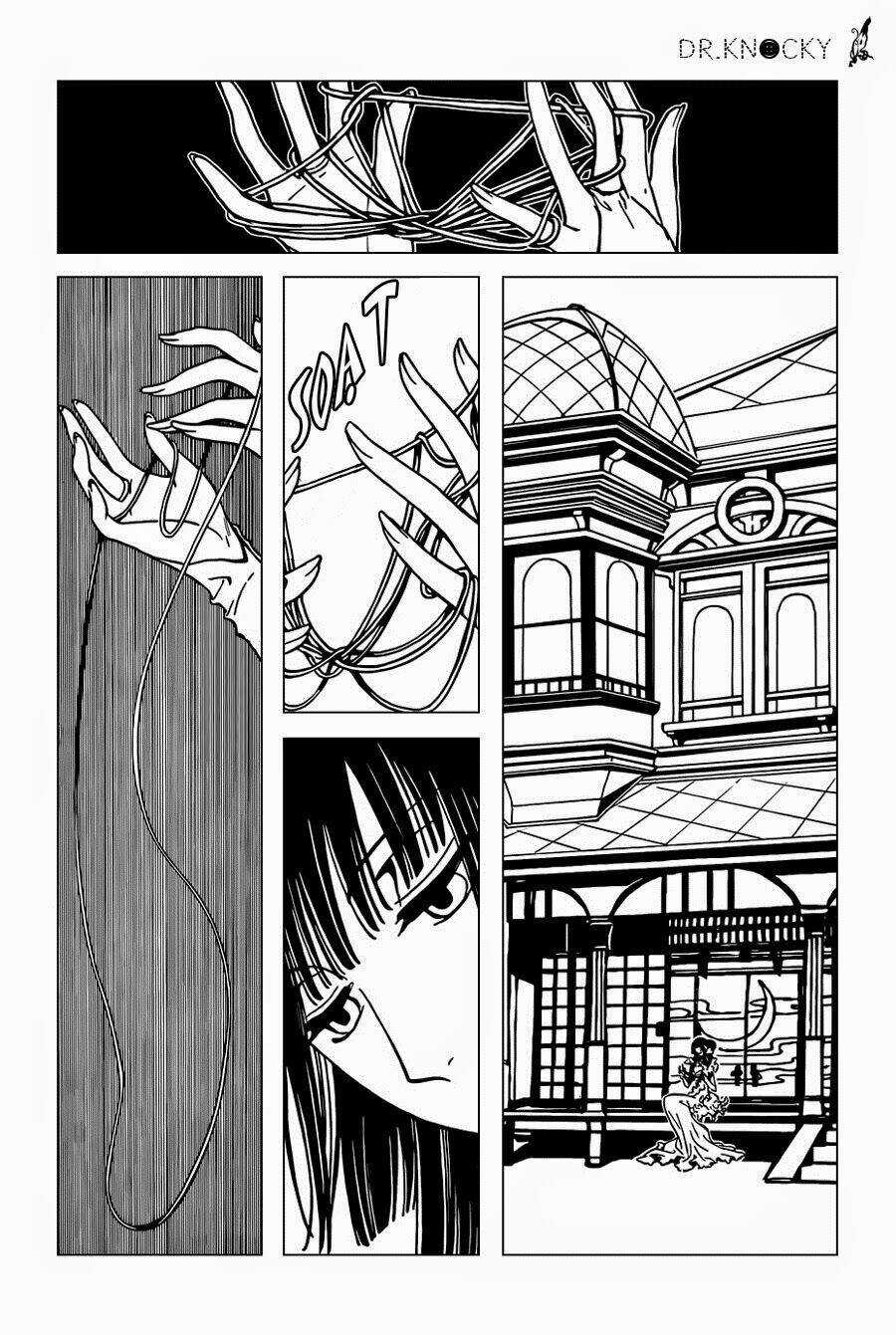 Xxxholic Rei Chapter 32 trang 2