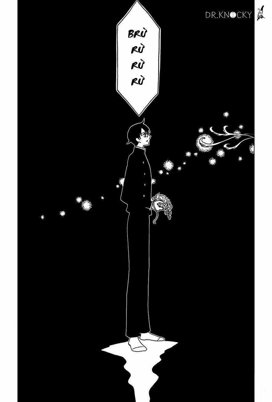 Xxxholic Rei Chapter 32 trang 5