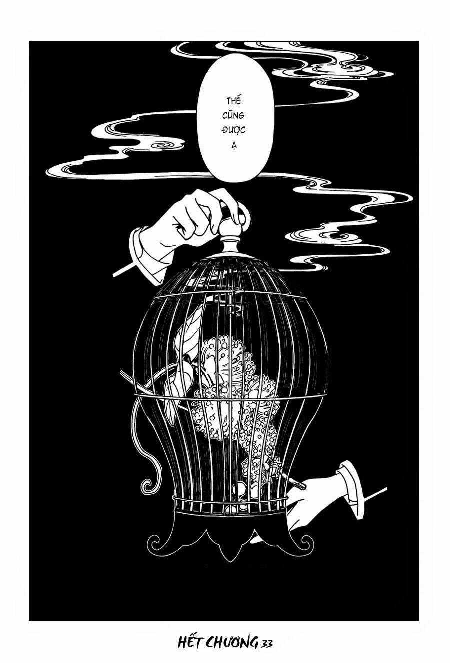 Xxxholic Rei Chapter 33 trang 16