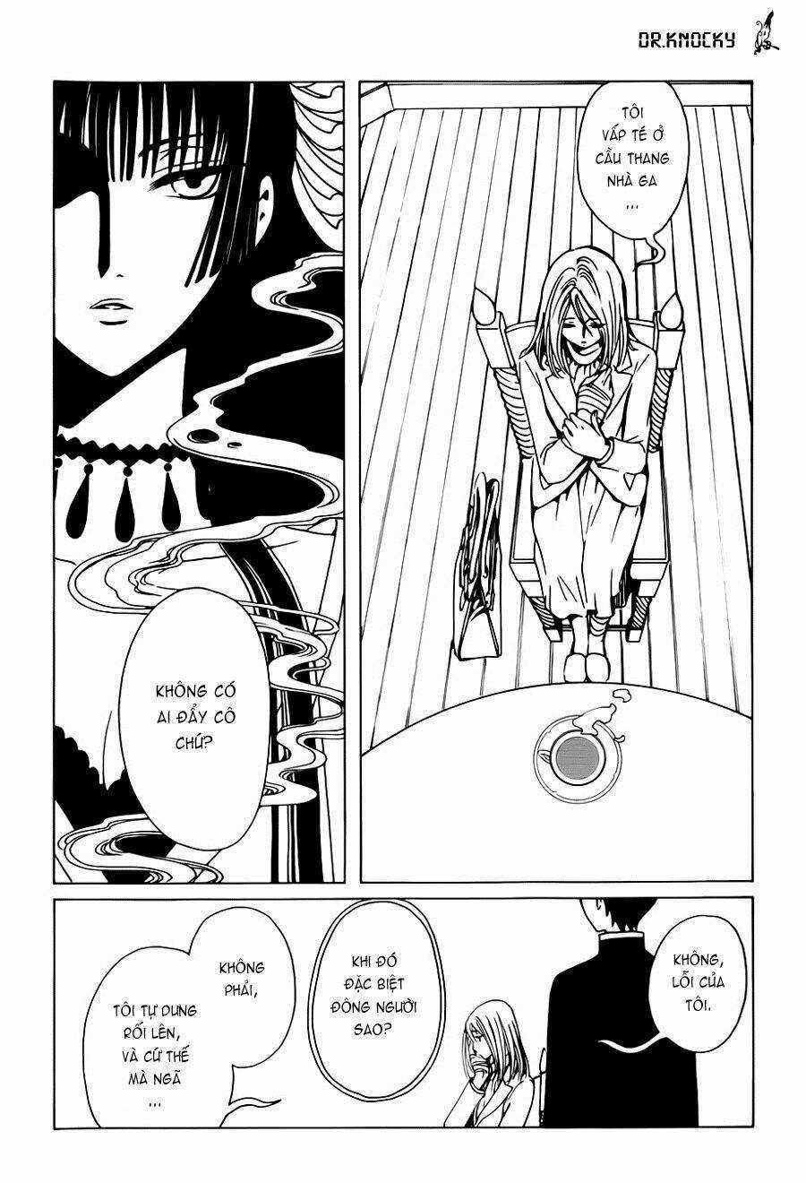 Xxxholic Rei Chapter 4 trang 2