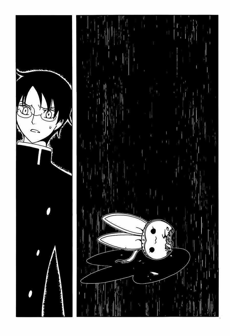 Xxxholic Rei Chapter 6 trang 13