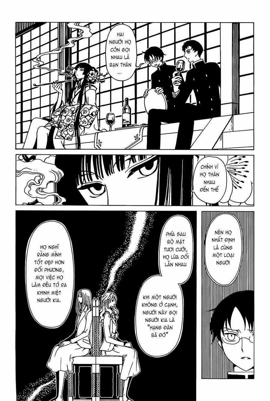 Xxxholic Rei Chapter 7 trang 2