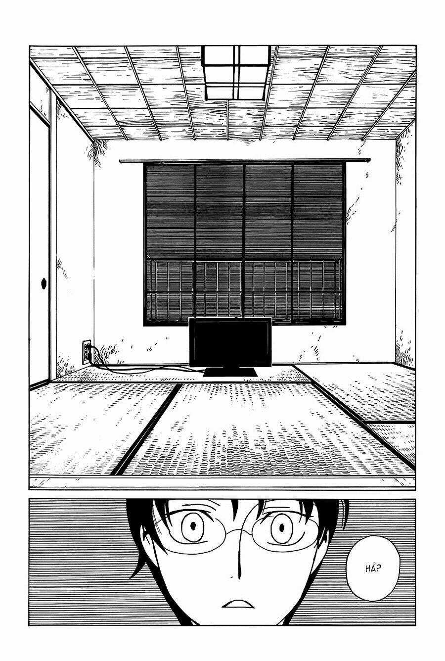 Xxxholic Rei Chapter 8 trang 4