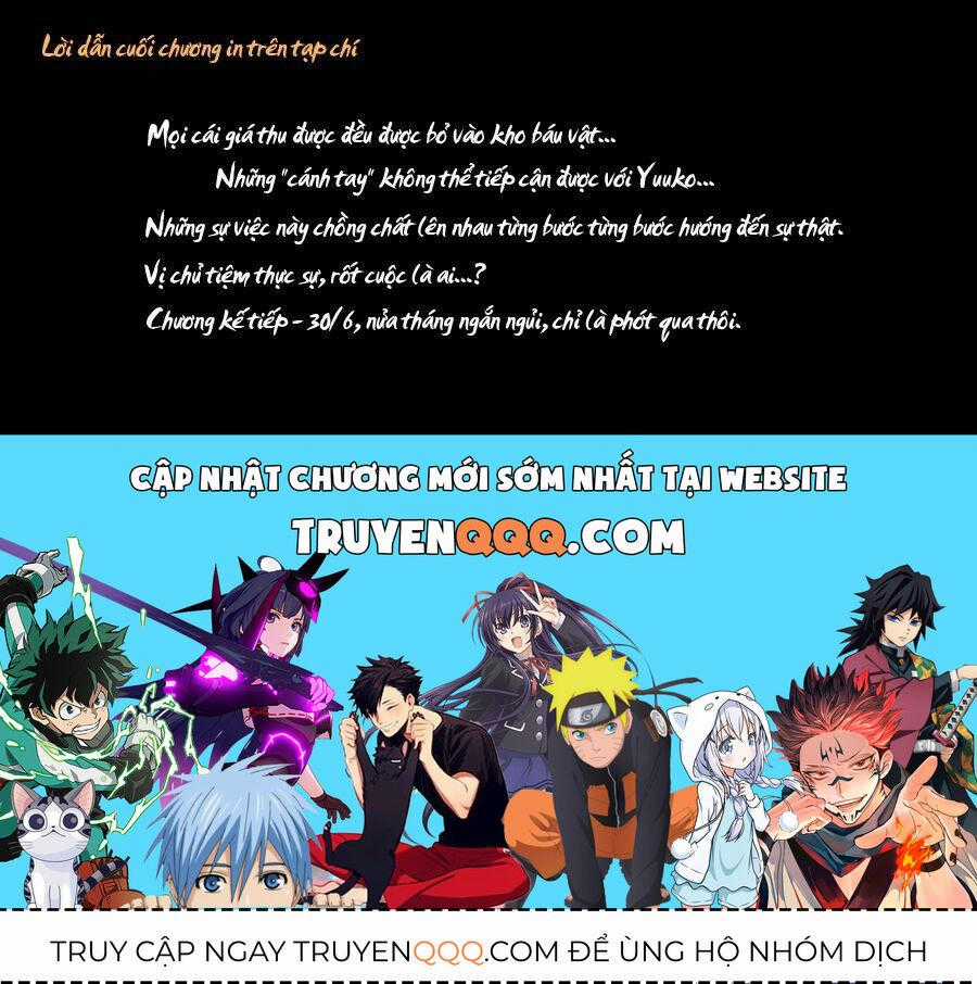 Xxxholic Rei Chương 36 trang 11