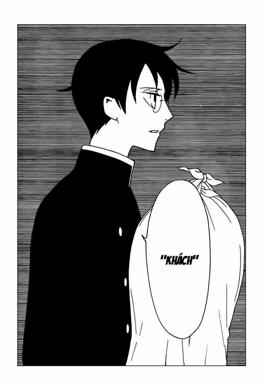 Xxxholic Rei Chương 36 trang 6