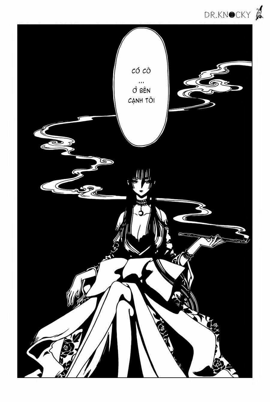 Xxxholic Rei Chương 37 trang 13
