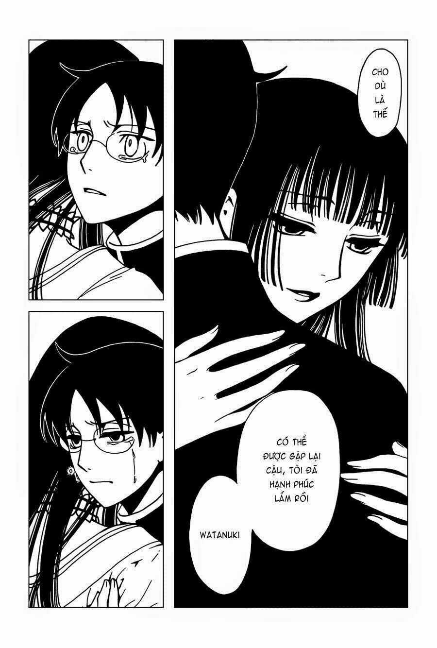 Xxxholic Rei Chương 38 trang 12
