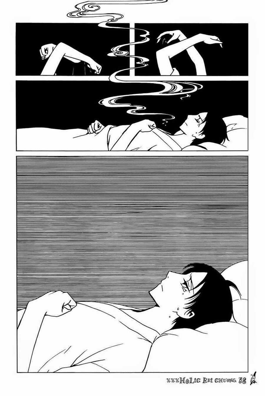 Xxxholic Rei Chương 38 trang 14