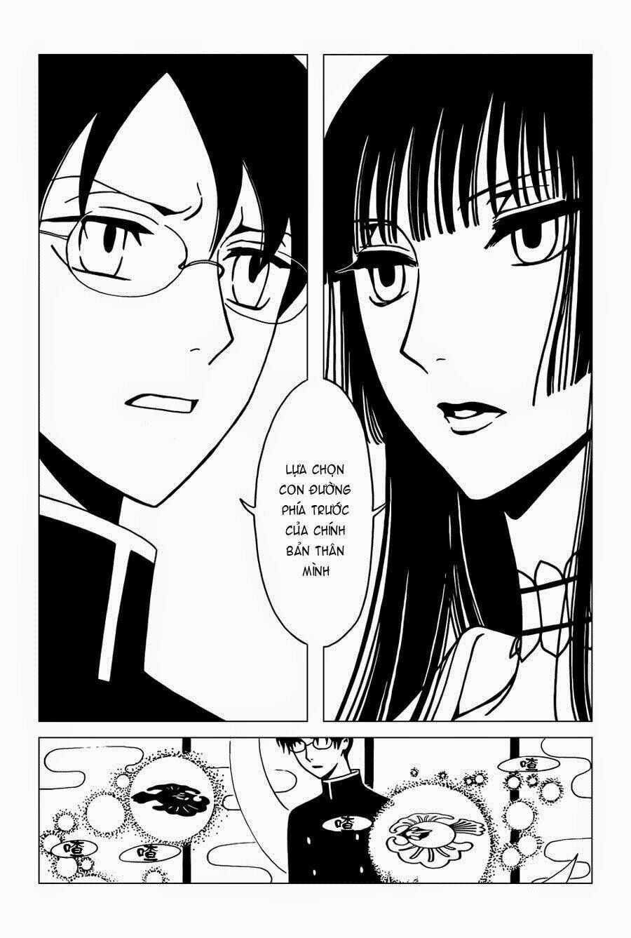 Xxxholic Rei Chương 38 trang 9