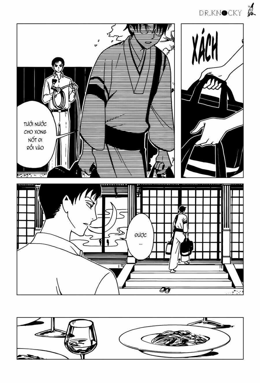 Xxxholic Rei Chương 39 trang 15