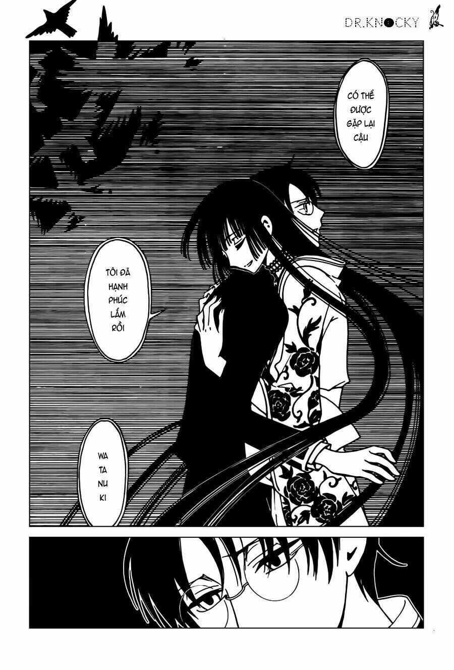 Xxxholic Rei Chương 39 trang 6