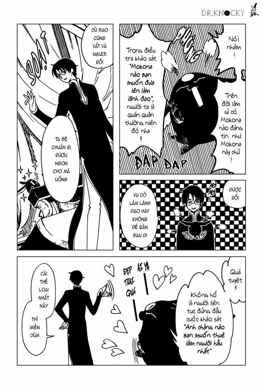 Xxxholic Rei Chương 39 trang 8