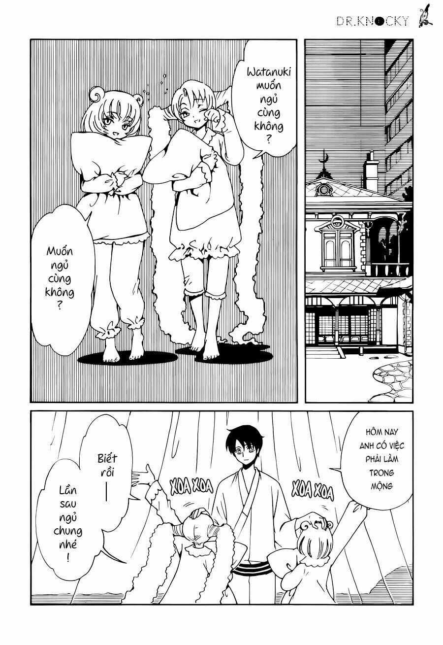 Xxxholic Rei Chương 40 trang 6