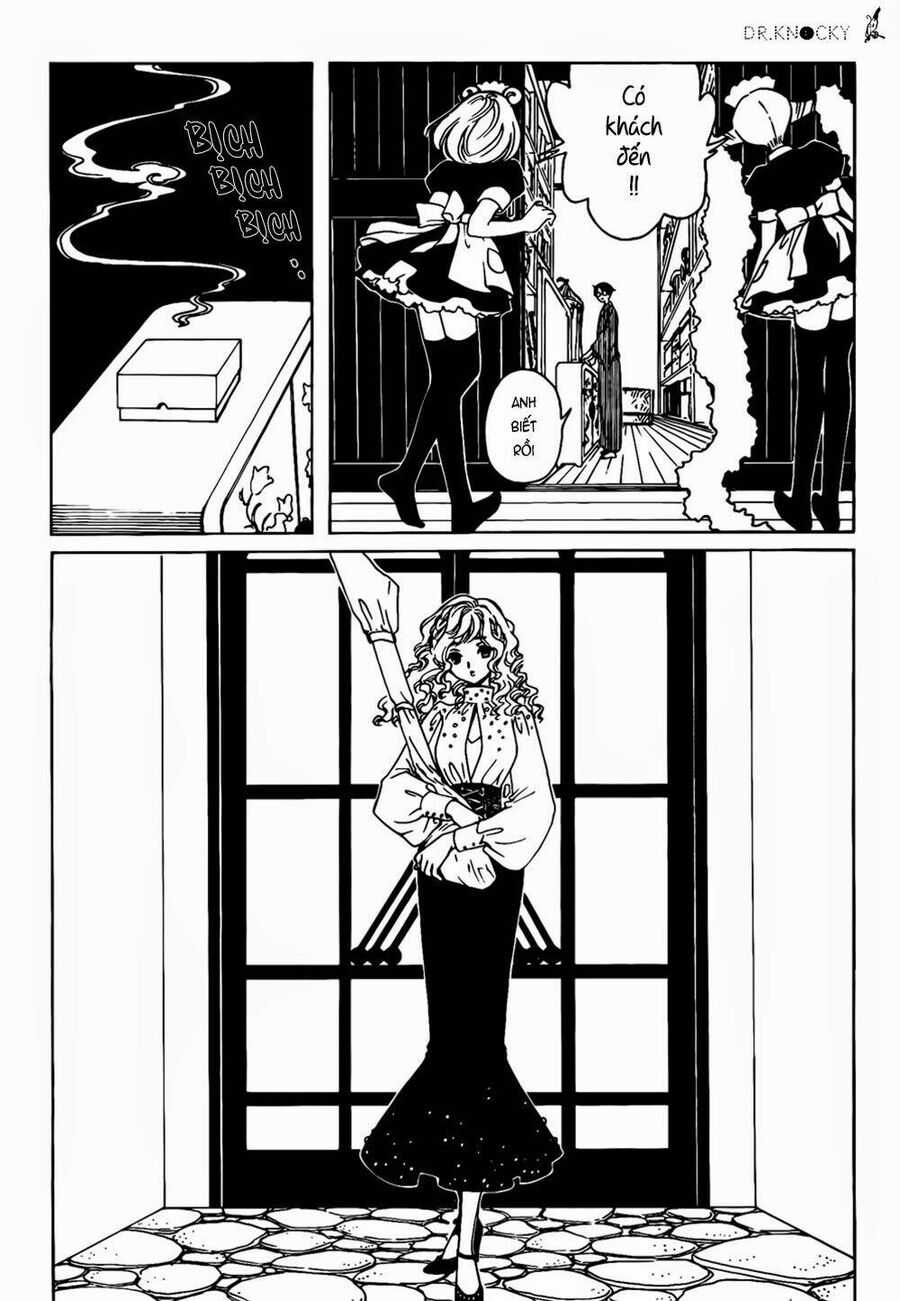 Xxxholic Rei Chương 41 trang 10