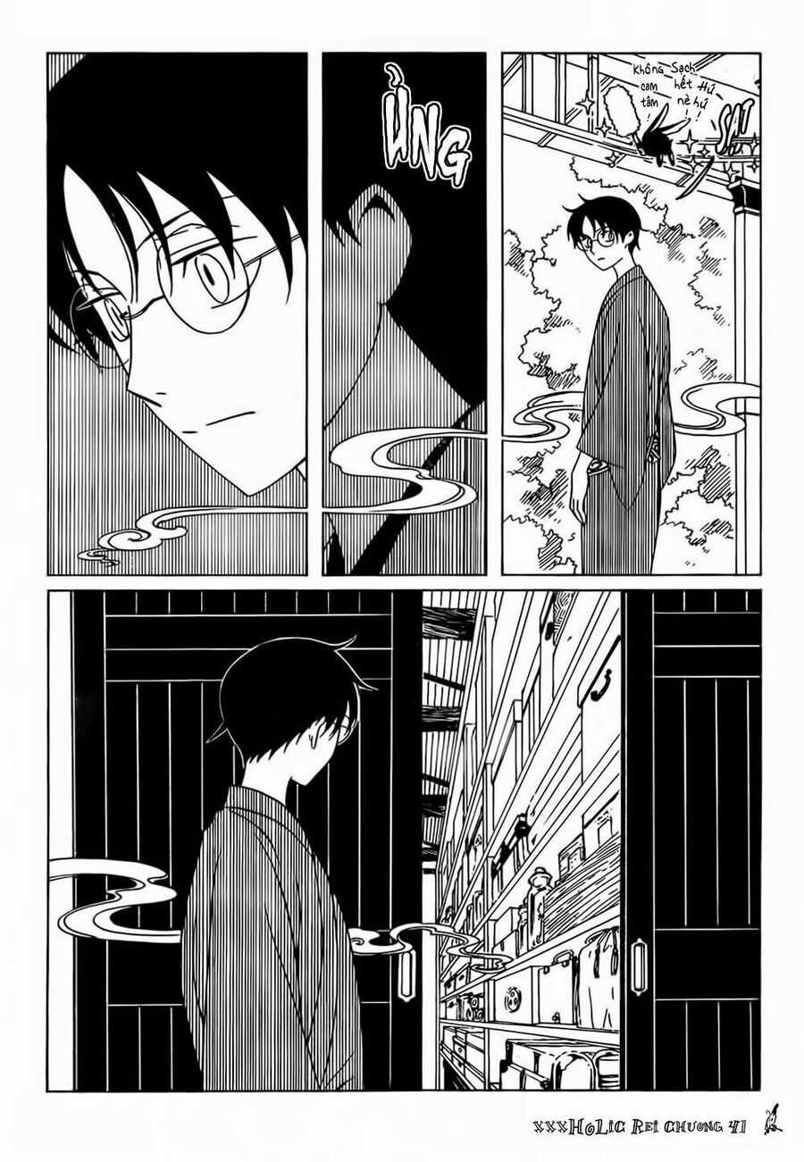 Xxxholic Rei Chương 41 trang 5