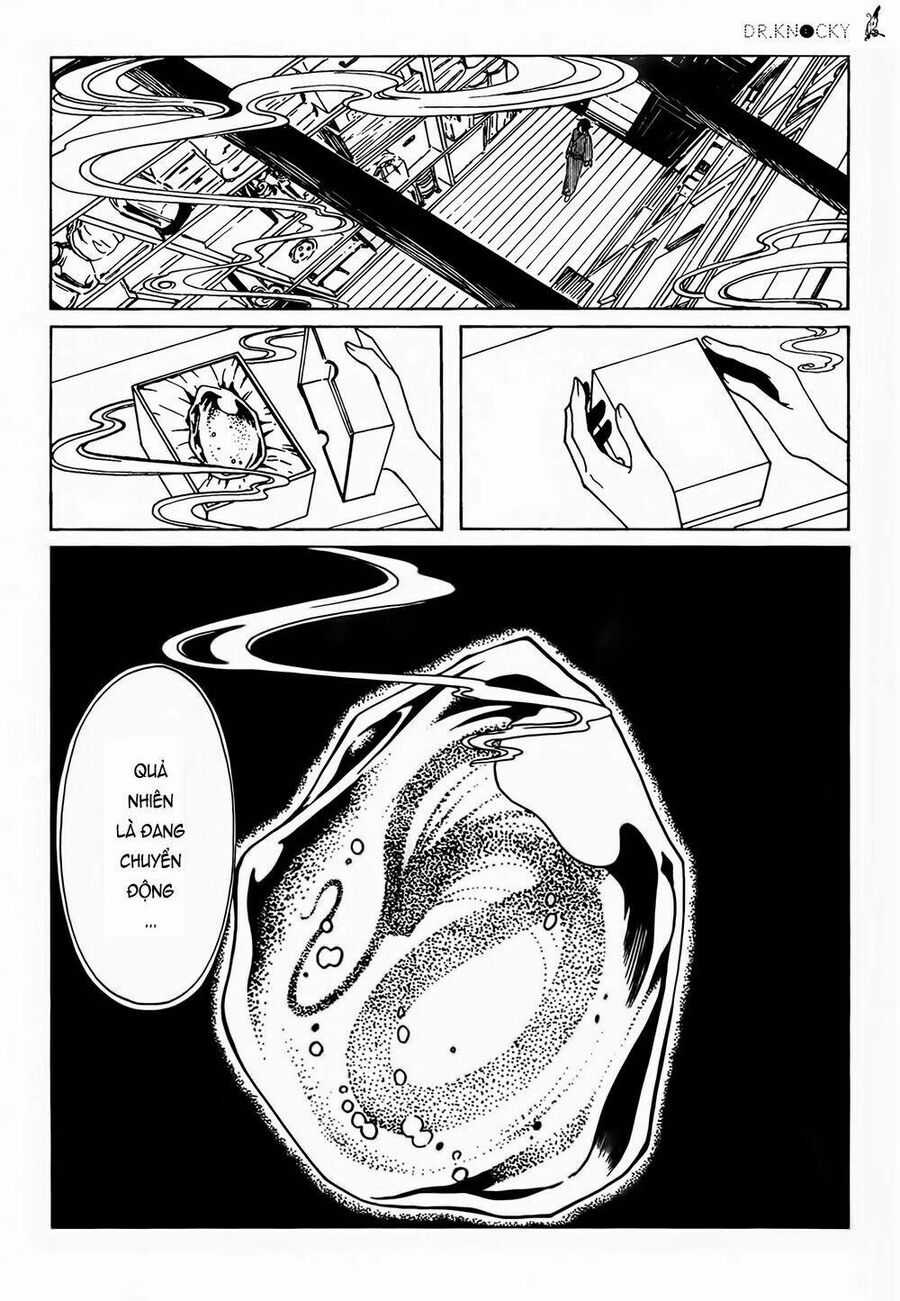 Xxxholic Rei Chương 41 trang 6