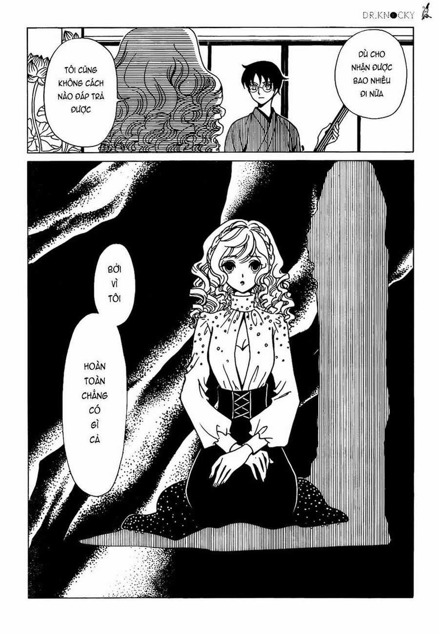 Xxxholic Rei Chương 42 trang 5