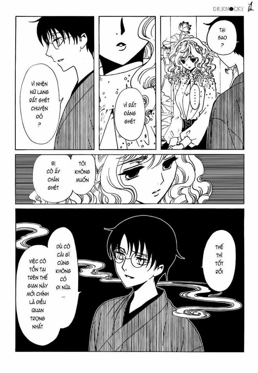 Xxxholic Rei Chương 42 trang 9