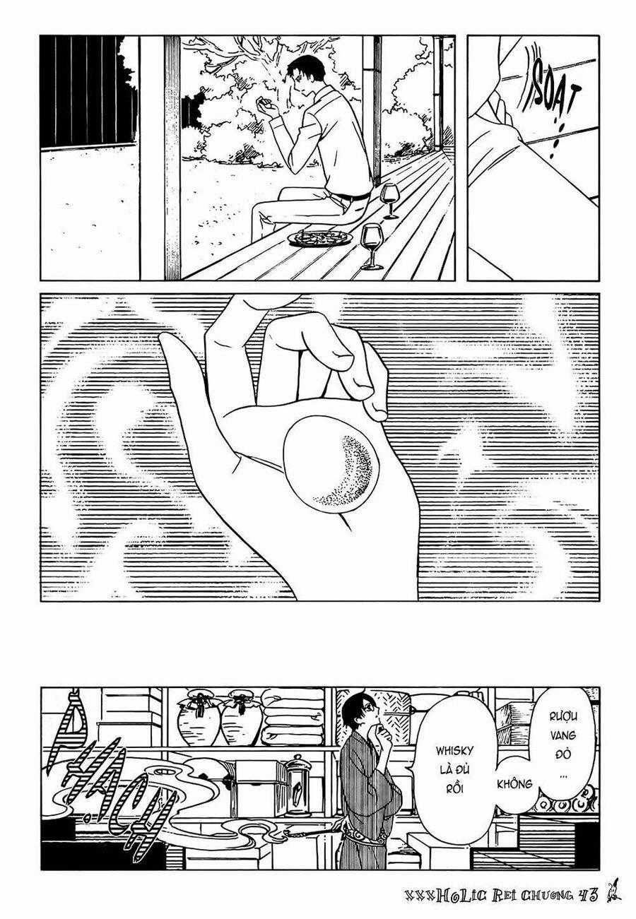 Xxxholic Rei Chương 43 trang 13