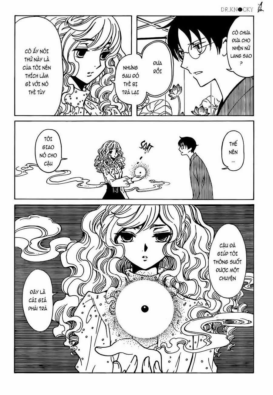 Xxxholic Rei Chương 43 trang 2