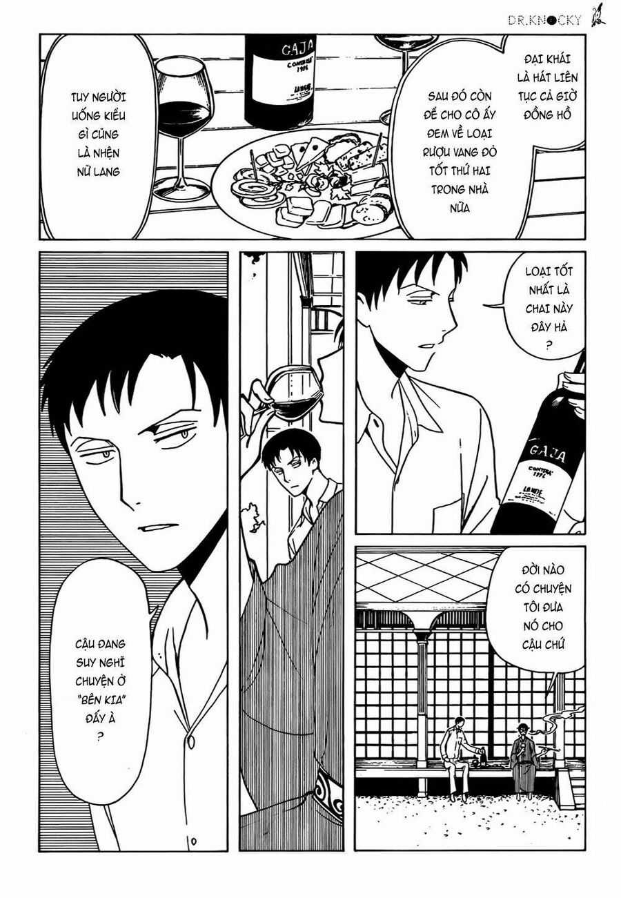 Xxxholic Rei Chương 43 trang 6