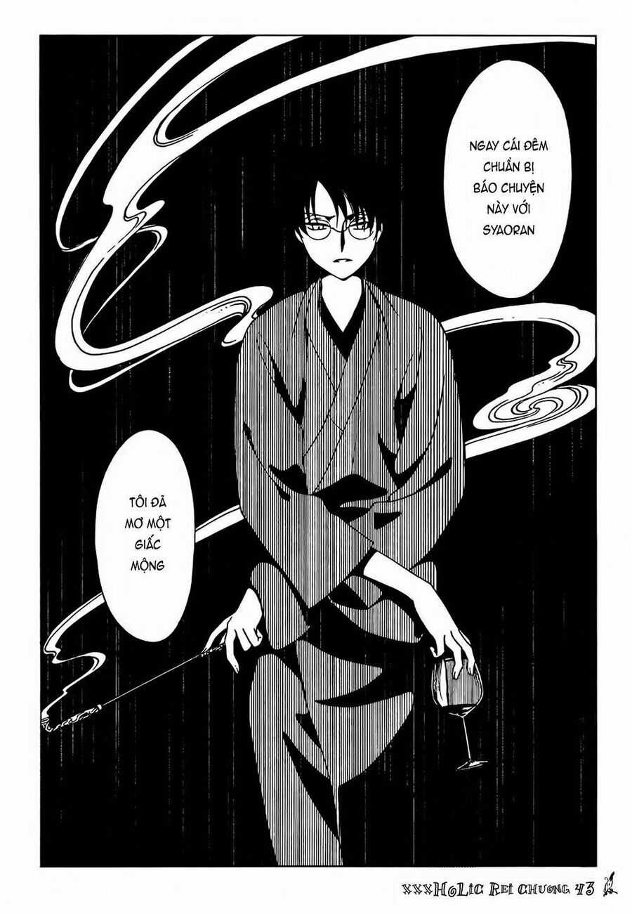 Xxxholic Rei Chương 43 trang 9