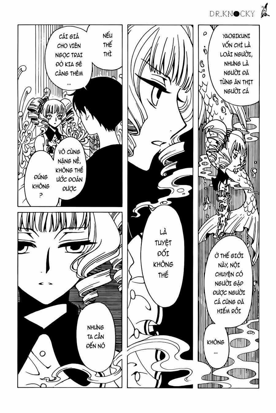 Xxxholic Rei Chương 44 trang 10