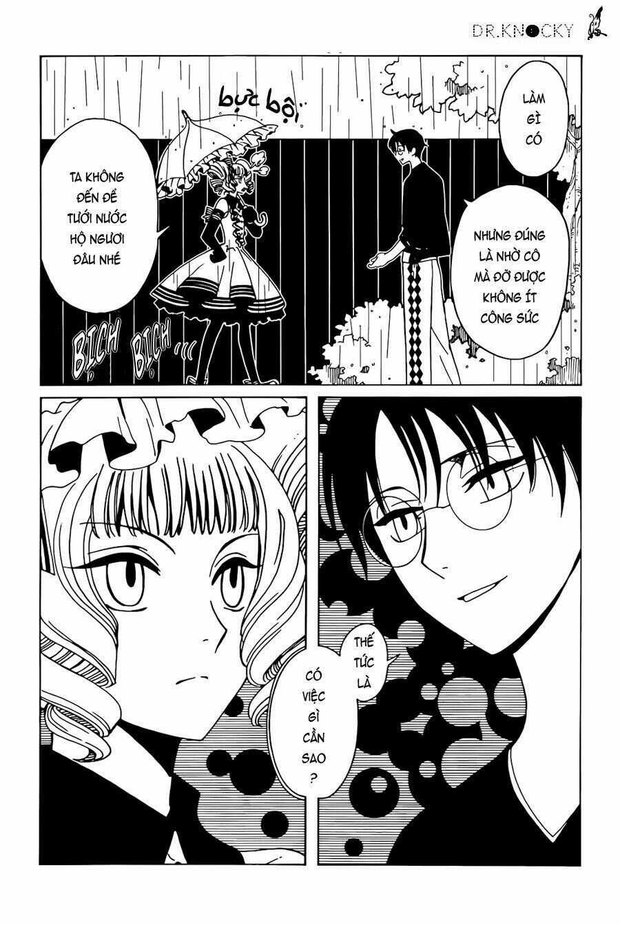 Xxxholic Rei Chương 44 trang 4