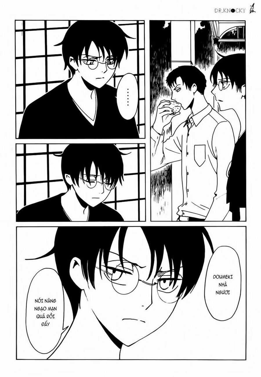 Xxxholic Rei Chương 45 trang 11