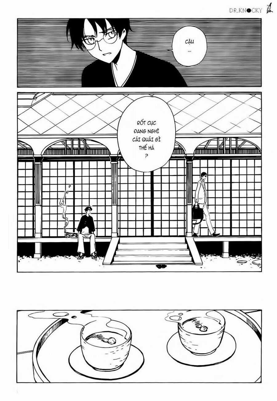 Xxxholic Rei Chương 45 trang 3