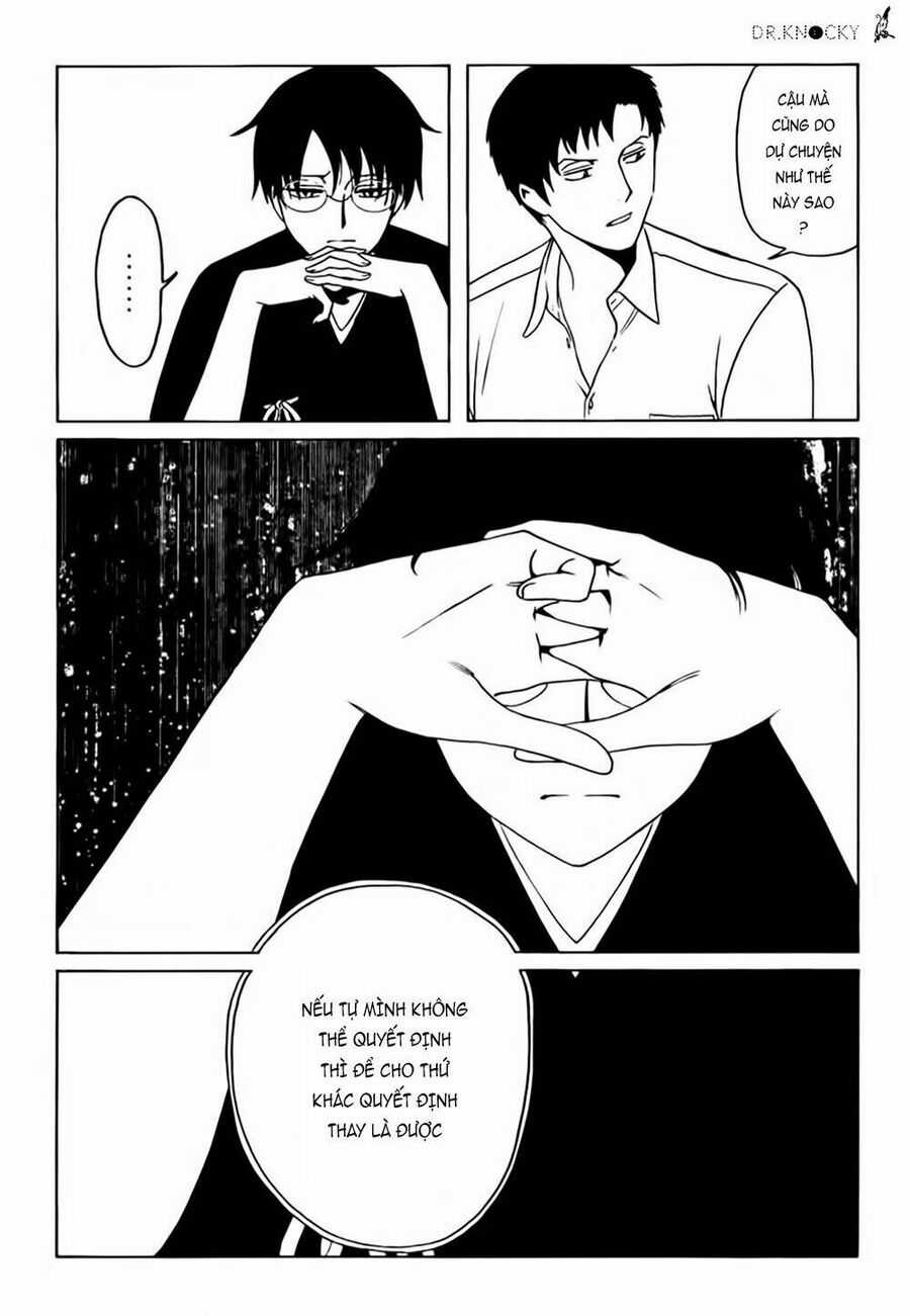 Xxxholic Rei Chương 45 trang 7