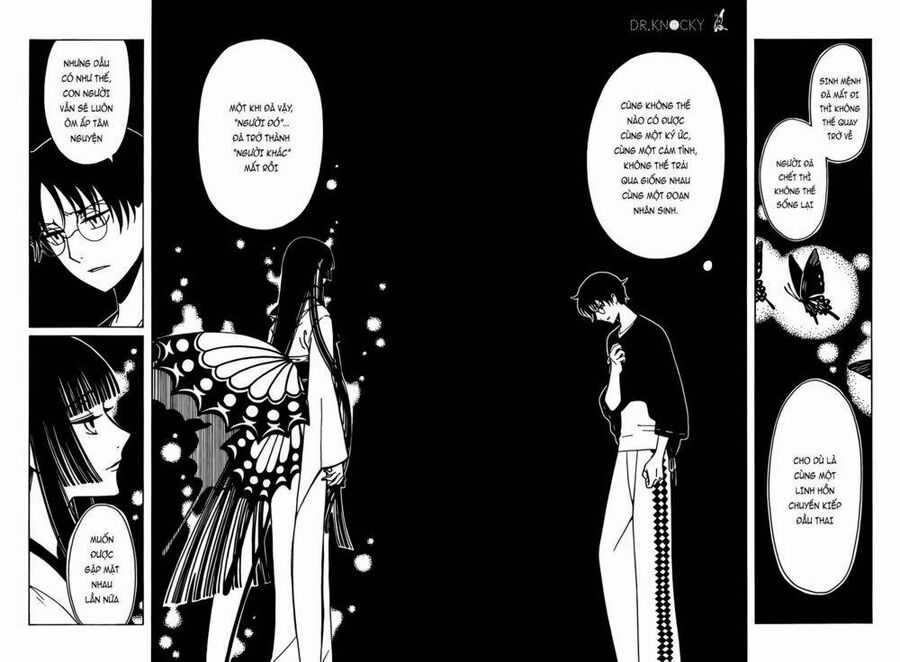 Xxxholic Rei Chương 46 trang 10