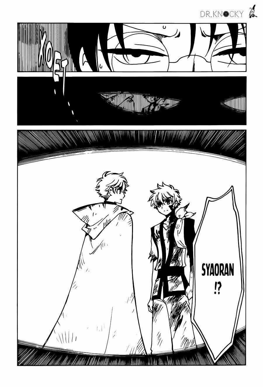 Xxxholic Rei Chương 46 trang 2