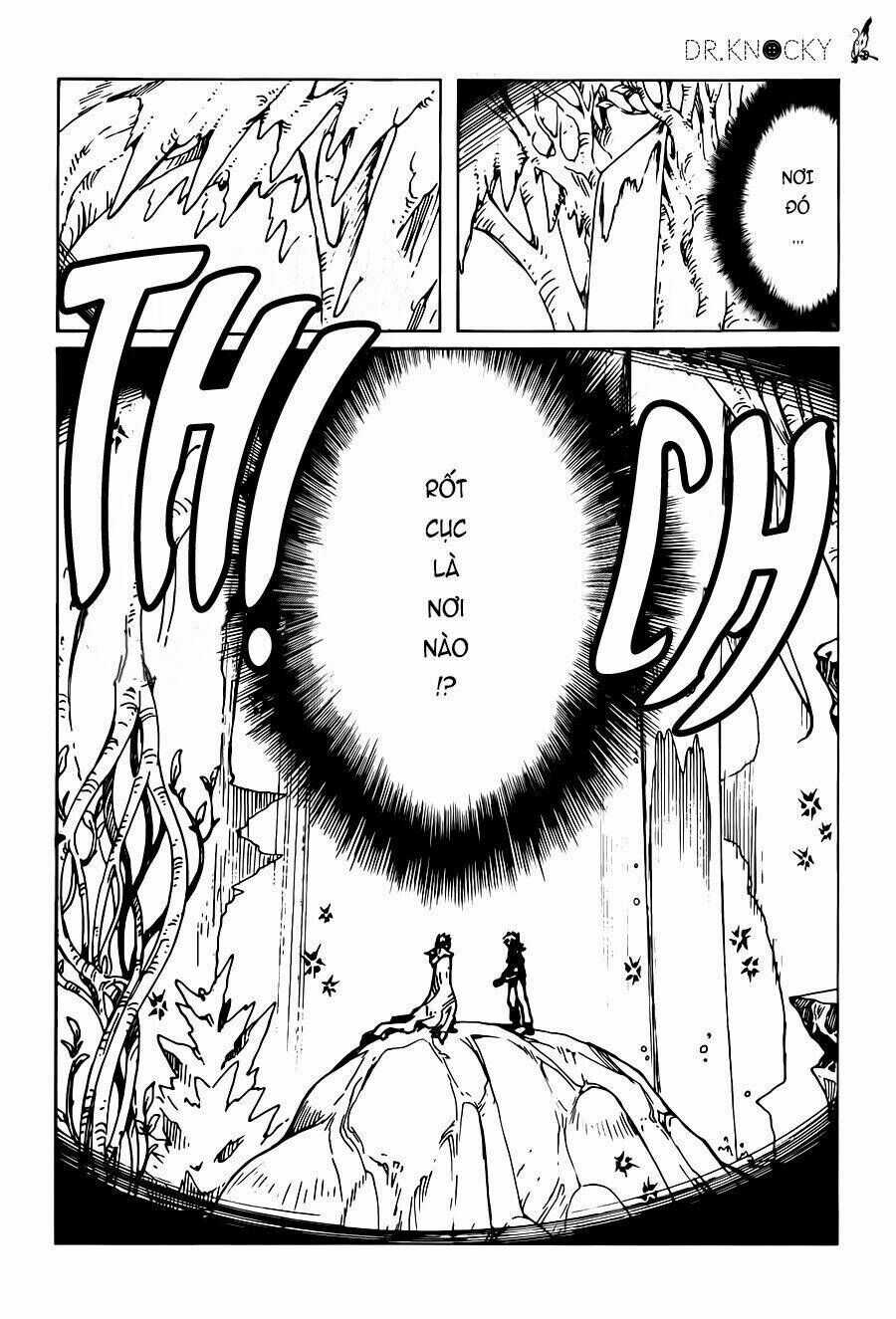 Xxxholic Rei Chương 46 trang 6