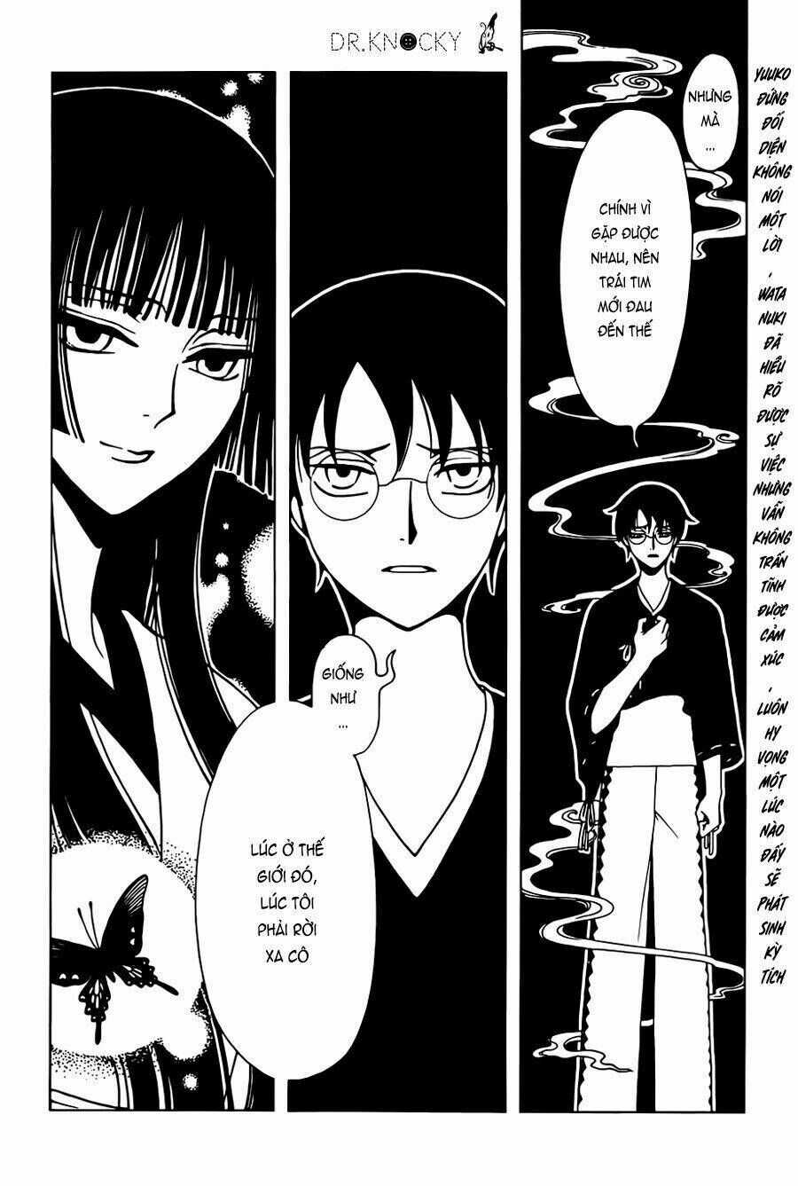 Xxxholic Rei Chương 47 trang 2