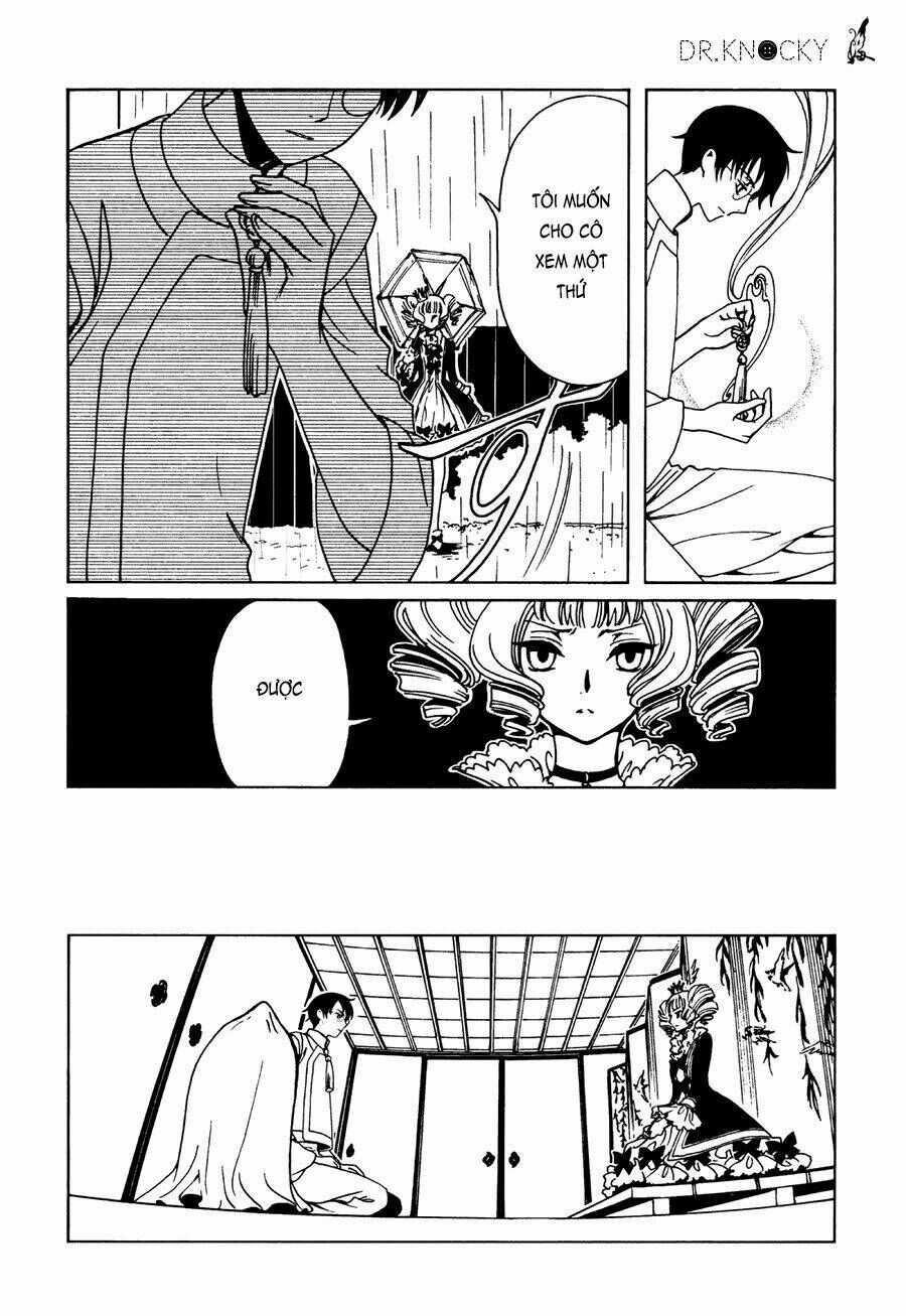 Xxxholic Rei Chương 49 trang 4