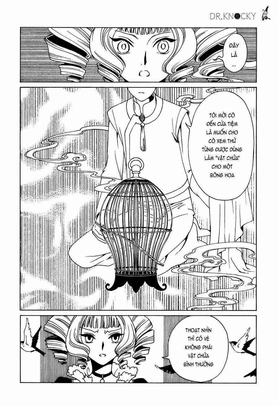 Xxxholic Rei Chương 49 trang 6