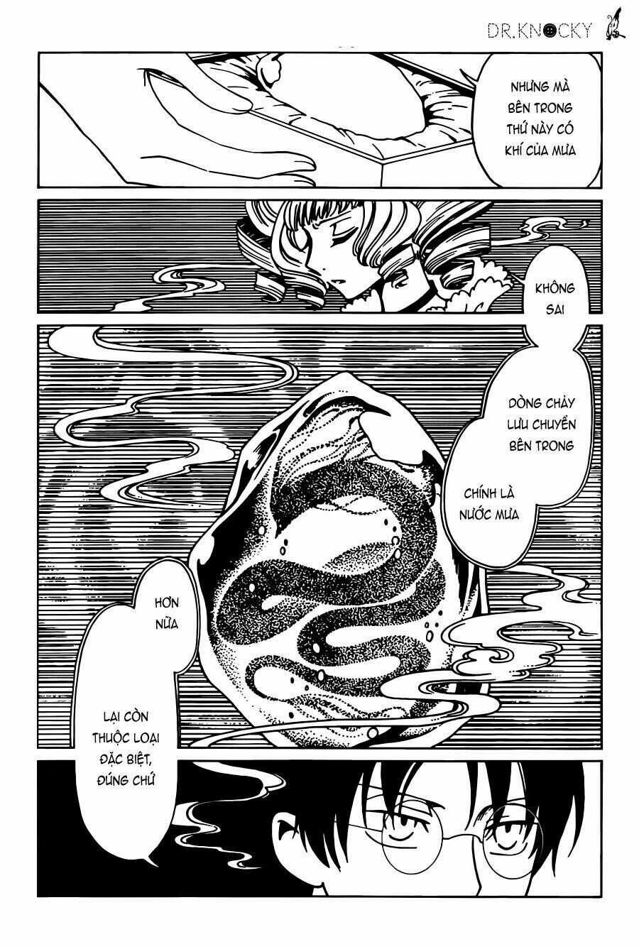 Xxxholic Rei Chương 50 trang 6