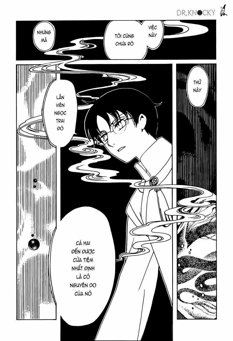 Xxxholic Rei Chương 51 trang 6