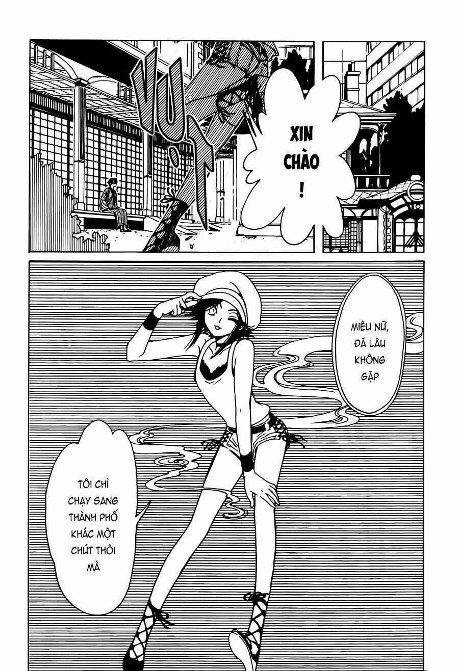 Xxxholic Rei Chương 51 trang 7