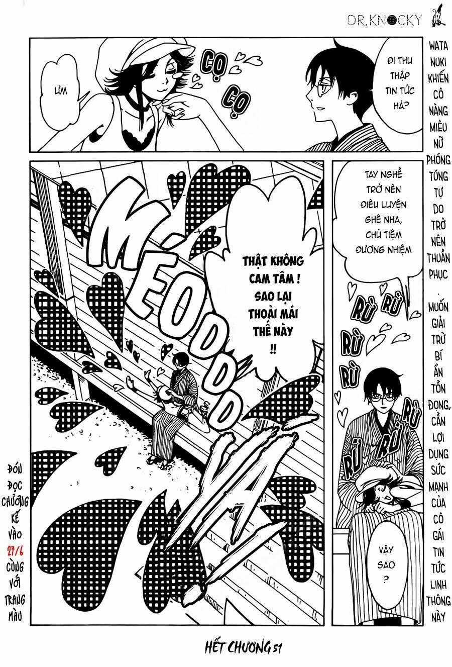 Xxxholic Rei Chương 51 trang 8