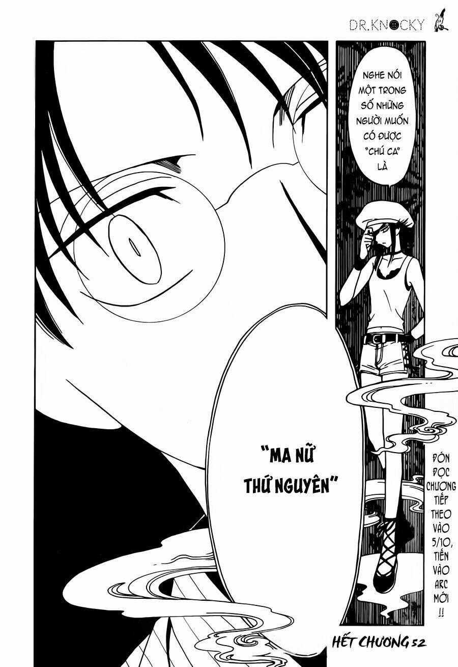 Xxxholic Rei Chương 52 trang 15
