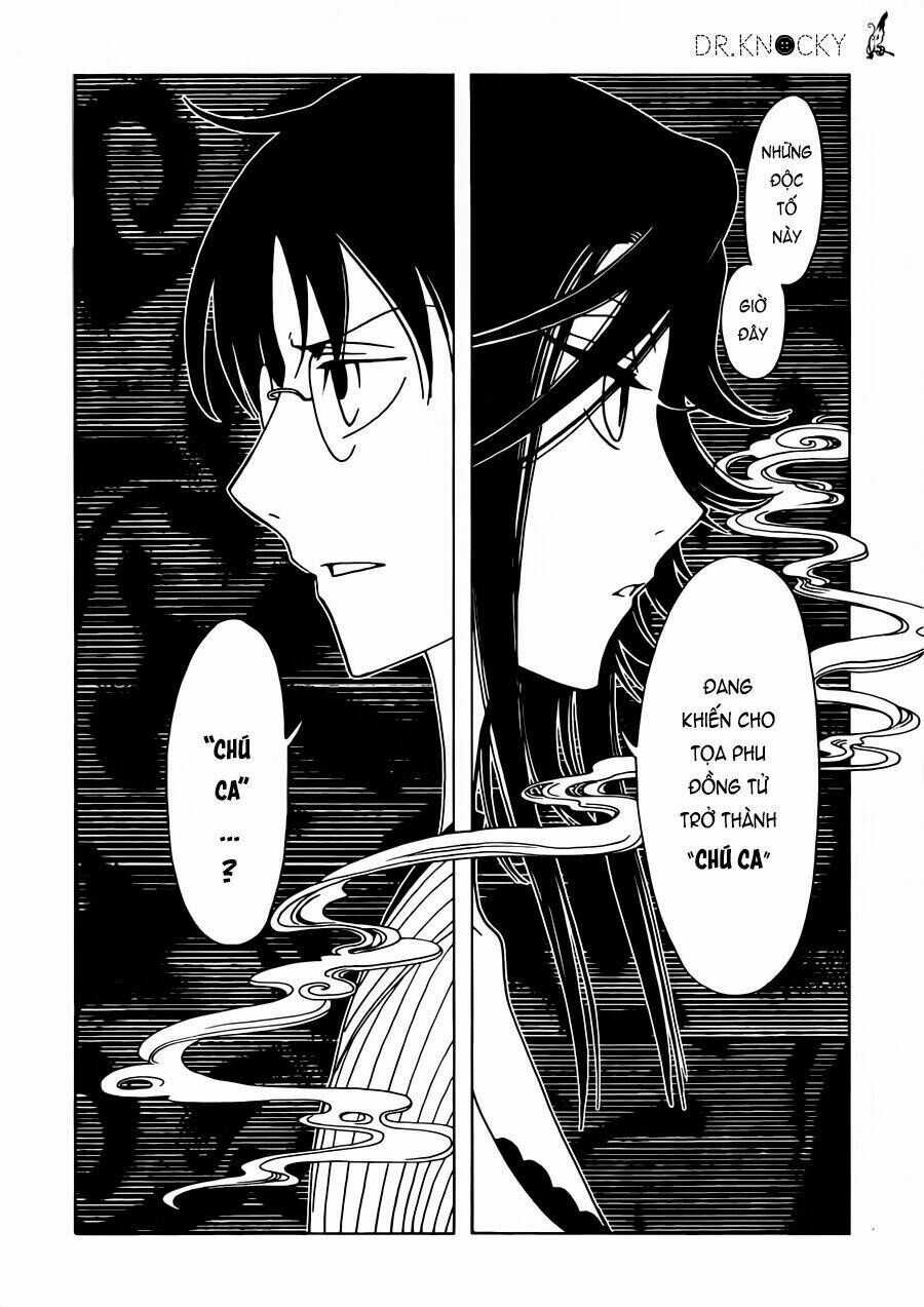Xxxholic Rei Chương 52 trang 5