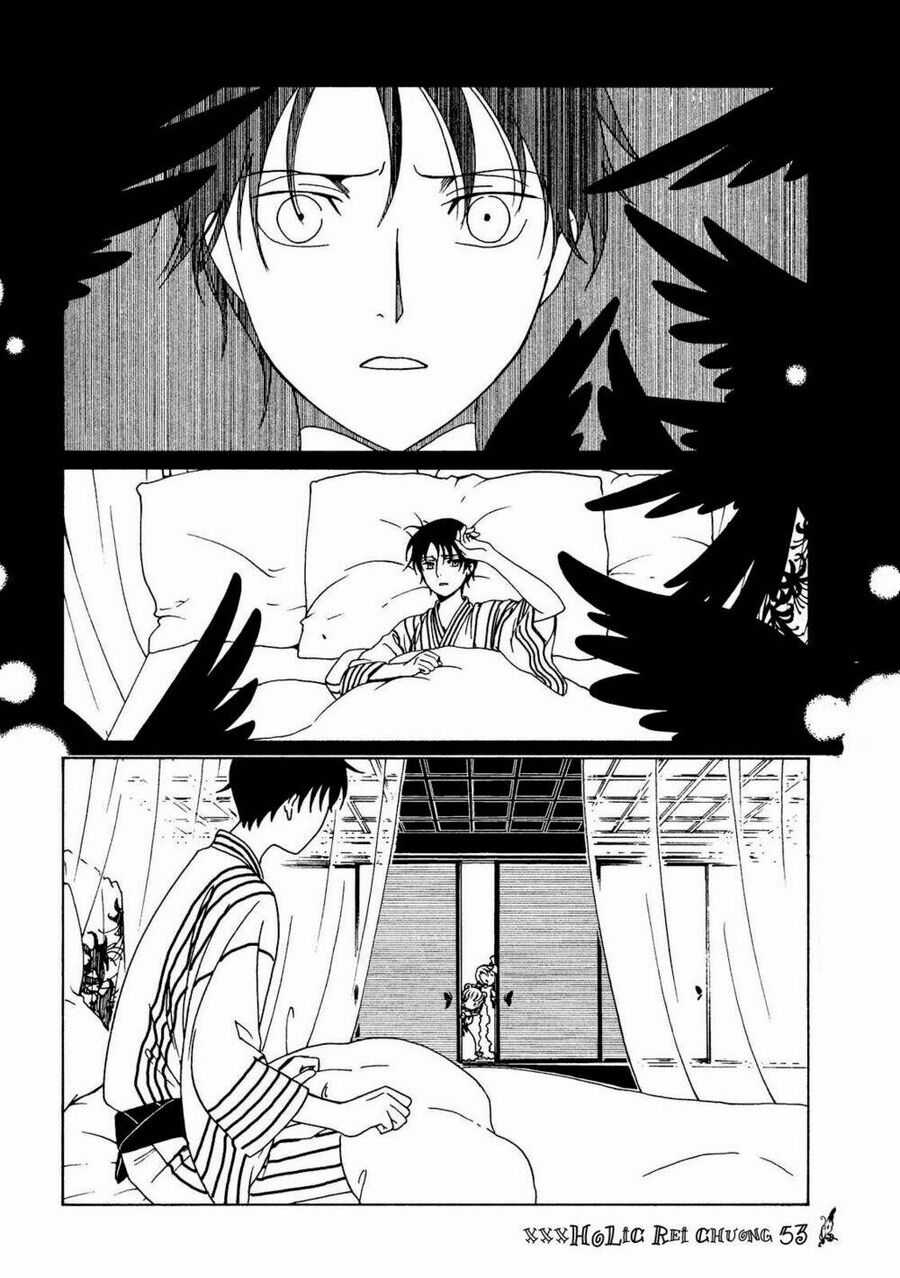 Xxxholic Rei Chương 53 trang 10