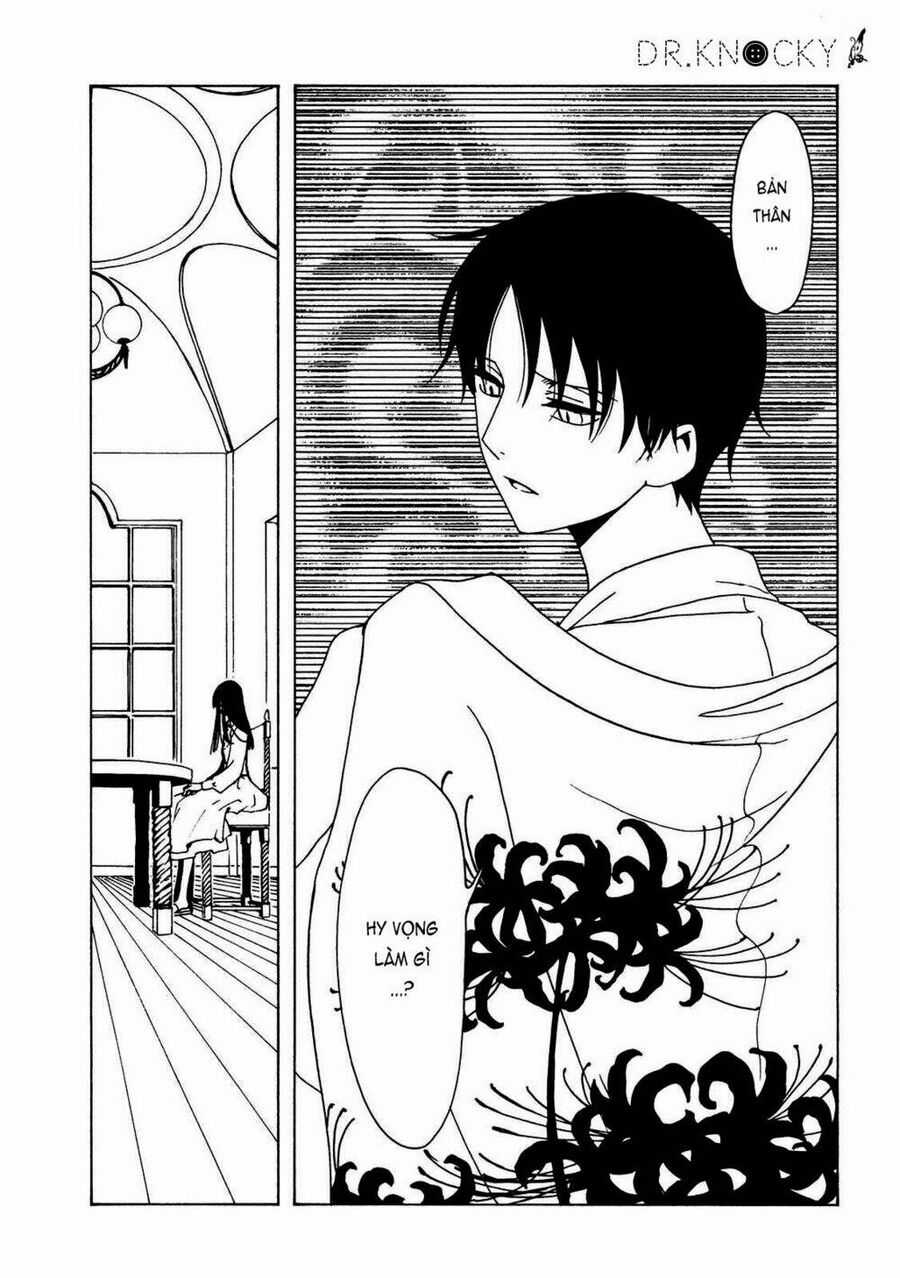 Xxxholic Rei Chương 53 trang 13