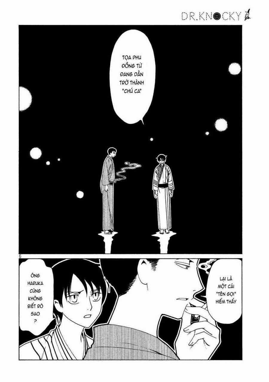 Xxxholic Rei Chương 53 trang 5