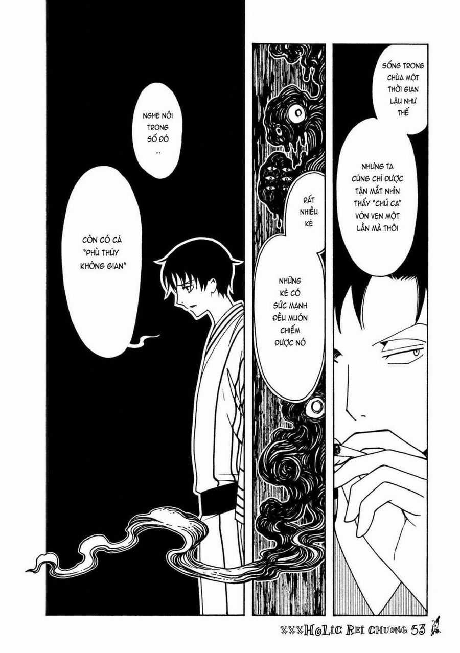 Xxxholic Rei Chương 53 trang 6
