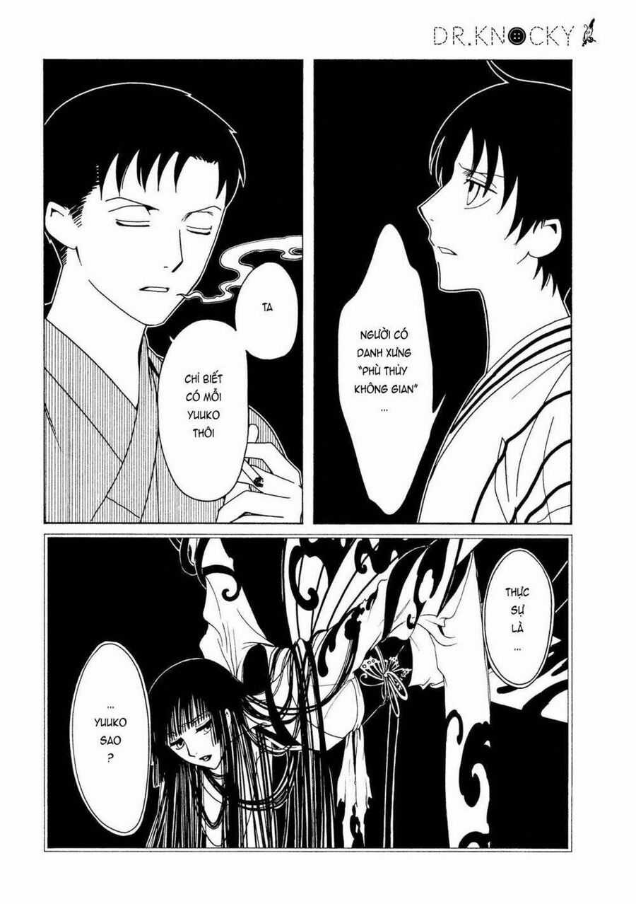 Xxxholic Rei Chương 53 trang 7