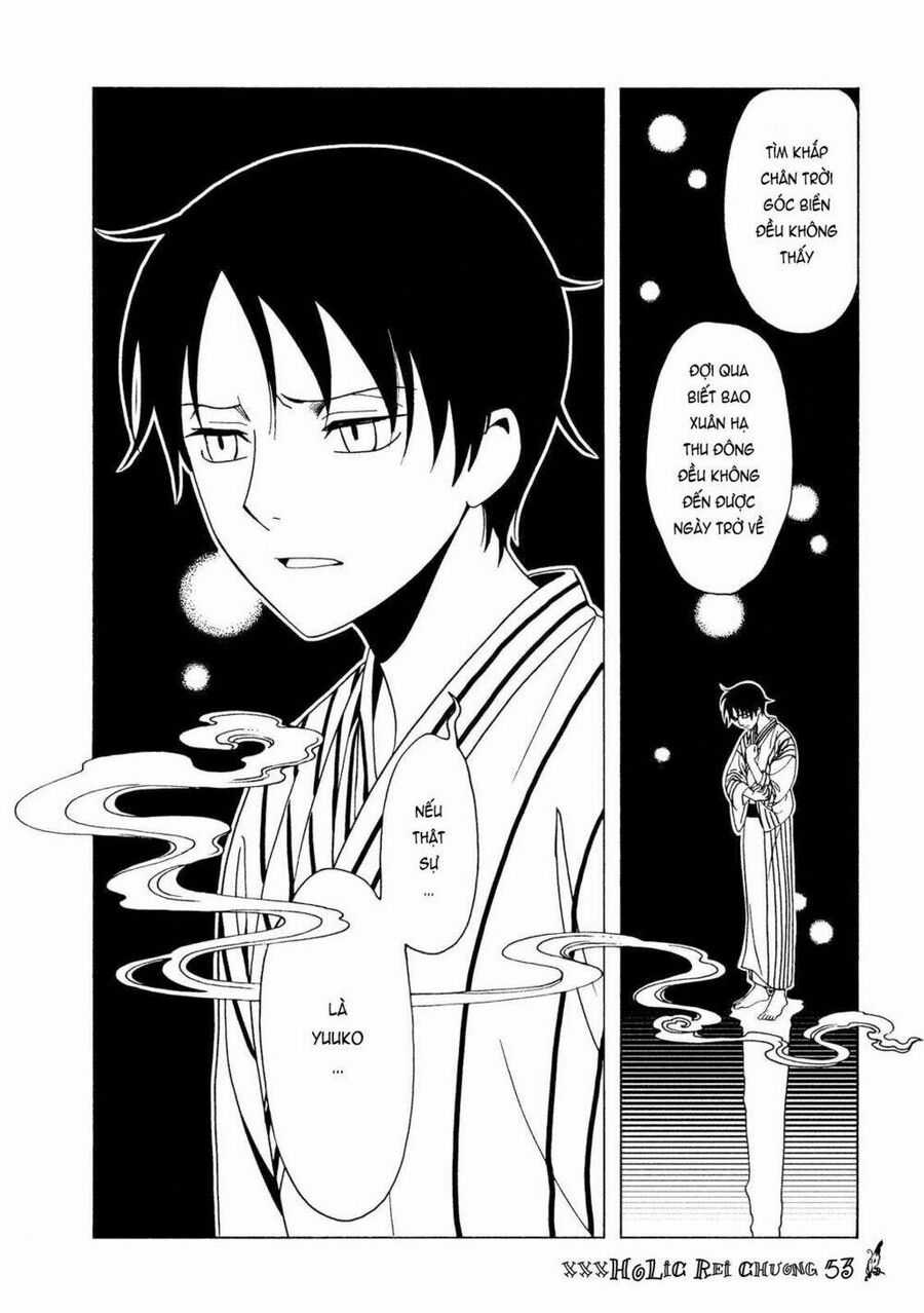 Xxxholic Rei Chương 53 trang 8